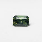 Load image into Gallery viewer, 0.82ct 6.36x4.23x3.53mm Cut Corner Rectangle Step Cut Sapphire 27336-37
