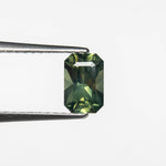 Load image into Gallery viewer, 0.82ct 6.36x4.23x3.53mm Cut Corner Rectangle Step Cut Sapphire 27336-37
