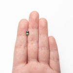 Load image into Gallery viewer, 0.82ct 6.36x4.23x3.53mm Cut Corner Rectangle Step Cut Sapphire 27336-37

