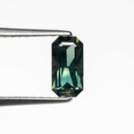 Load image into Gallery viewer, 0.60ct 6.93x3.63x2.58mm Cut Corner Rectangle Step Cut Sapphire 27336-39
