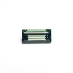 Load image into Gallery viewer, 0.74ct 7.27x3.44x2.54mm Rectangle Step Cut Sapphire 27336-44
