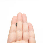 Load image into Gallery viewer, 0.74ct 7.27x3.44x2.54mm Rectangle Step Cut Sapphire 27336-44
