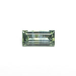 Load image into Gallery viewer, 0.76ct 7.33x3.57x2.54mm Rectangle Step Cut Sapphire 27336-45
