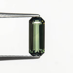 Load image into Gallery viewer, 0.77ct 8.35x3.41x2.50mm Cut Corner Rectangle Step Cut Sapphire 27336-58
