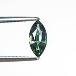 Load image into Gallery viewer, 0.67ct 8.62x4.04x2.57mm Marquise Brilliant Sapphire 27340-03
