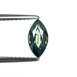 Load image into Gallery viewer, 0.84ct 8.41x4.40x3.04mm Marquise Brilliant Sapphire 27340-05
