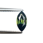 Load image into Gallery viewer, 0.78ct 7.80x3.83x3.42mm Marquise Brilliant Sapphire 27340-08
