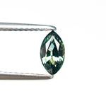 Load image into Gallery viewer, 0.64ct 6.58x3.79x2.79mm Marquise Brilliant Sapphire 27340-09
