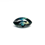 Load image into Gallery viewer, 0.66ct 6.98x3.47x3.01mm Marquise Brilliant Sapphire 27340-10
