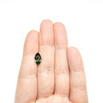 Load image into Gallery viewer, 2.94ct 11.61x6.44x5.02mm Marquise Brilliant Sapphire 27347-02
