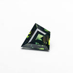 Load image into Gallery viewer, 1.22ct 8.21x7.62x3.77mm Kite Step Cut Sapphire 27350-01
