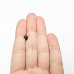 Load image into Gallery viewer, 1.22ct 8.21x7.62x3.77mm Kite Step Cut Sapphire 27350-01
