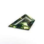 Load image into Gallery viewer, 1.28ct 11.65x6.97x3.20mm Kite Step Cut Sapphire 27350-03

