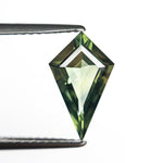 Load image into Gallery viewer, 1.28ct 11.65x6.97x3.20mm Kite Step Cut Sapphire 27350-03
