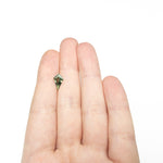 Load image into Gallery viewer, 1.28ct 11.65x6.97x3.20mm Kite Step Cut Sapphire 27350-03
