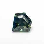 Load image into Gallery viewer, 2.99ct 8.66x9.11x6.03mm Shield Step Cut Sapphire 27351-01
