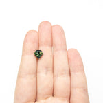 Load image into Gallery viewer, 2.99ct 8.66x9.11x6.03mm Shield Step Cut Sapphire 27351-01
