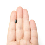 Load image into Gallery viewer, 1.09ct 8.92x4.64x3.01mm Hexagon Step Cut Sapphire 27352-01
