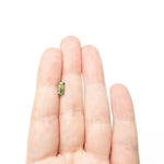 Load image into Gallery viewer, 1.20ct 8.69x4.15x3.05mm Cut Corner Rectangle Step Cut Sapphire 27353-01
