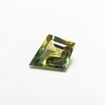 Load image into Gallery viewer, 0.81ct 7.98x6.34x3.11mm Kite Step Cut Sapphire 27363-11
