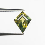 Load image into Gallery viewer, 0.81ct 7.98x6.34x3.11mm Kite Step Cut Sapphire 27363-11
