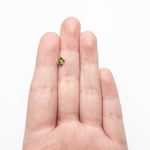 Load image into Gallery viewer, 0.81ct 7.98x6.34x3.11mm Kite Step Cut Sapphire 27363-11
