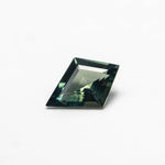 Load image into Gallery viewer, 0.54ct 7.68x5.44x2.64mm Kite Step Cut Sapphire 27363-14
