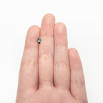 Load image into Gallery viewer, 0.54ct 7.68x5.44x2.64mm Kite Step Cut Sapphire 27363-14
