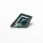 Load image into Gallery viewer, 0.67ct 8.12x4.94x3.15mm Kite Step Cut Sapphire 27363-15
