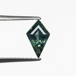 Load image into Gallery viewer, 0.67ct 8.12x4.94x3.15mm Kite Step Cut Sapphire 27363-15
