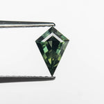 Load image into Gallery viewer, 0.50ct 7.34x4.96x2.87mm Kite Step Cut Sapphire 27363-16
