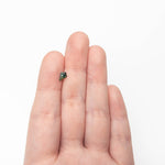 Load image into Gallery viewer, 0.50ct 7.34x4.96x2.87mm Kite Step Cut Sapphire 27363-16

