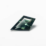 Load image into Gallery viewer, 0.58ct 8.45x4.89x2.73mm Kite Step Cut Sapphire 27363-18
