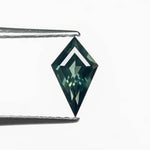 Load image into Gallery viewer, 0.58ct 8.45x4.89x2.73mm Kite Step Cut Sapphire 27363-18

