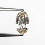 Load image into Gallery viewer, 1.01ct 8.52x4.95x2.97mm SI1 Y-Z Geo Oval Step Cut 🇿🇦 27375-25
