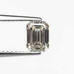 Load image into Gallery viewer, 1.00ct 6.30x4.60x3.28mm VS1 O-P Cut Corner Rectangle Step Cut 27376-12
