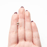 Load image into Gallery viewer, 1.00ct 6.30x4.60x3.28mm VS1 O-P Cut Corner Rectangle Step Cut 27376-12
