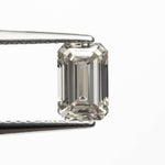 Load image into Gallery viewer, 1.00ct 7.01x4.58x3.07mm VVS2 J Cut Corner Rectangle Step Cut 27376-13
