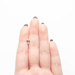 Load image into Gallery viewer, 1.00ct 7.01x4.58x3.07mm VVS2 J Cut Corner Rectangle Step Cut 27376-13
