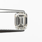 Load image into Gallery viewer, 1.00ct 6.42x4.69x3.26mm VS1 K Cut Corner Rectangle Step Cut 27376-15
