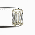 Load image into Gallery viewer, 1.49ct 8.02x5.39x3.41mm GIA SI1 U-V Cut Corner Rectangle Brilliant 27392-01
