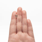 Load image into Gallery viewer, 1.49ct 8.02x5.39x3.41mm GIA SI1 U-V Cut Corner Rectangle Brilliant 27392-01
