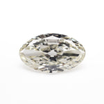 Load image into Gallery viewer, 1.69ct 10.64x6.37x3.38mm GIA VVS1 M Modern Antique Moval Brilliant 27404-01
