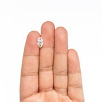 Load image into Gallery viewer, 1.69ct 10.64x6.37x3.38mm GIA VVS1 M Modern Antique Moval Brilliant 27404-01

