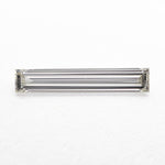 Load image into Gallery viewer, 0.50ct 13.26x2.42x1.44mm VS1 J Rectangle Step Cut 27410-01

