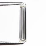 Load image into Gallery viewer, 0.50ct 13.26x2.42x1.44mm VS1 J Rectangle Step Cut 27410-01
