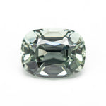 Load image into Gallery viewer, 4.28ct 10.20x7.95x6.05mm AGL Cushion Brilliant Sapphire 27415-01

