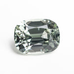 Load image into Gallery viewer, 4.28ct 10.20x7.95x6.05mm AGL Cushion Brilliant Sapphire 27415-01
