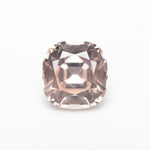 Load image into Gallery viewer, 2.36ct 7.51x7.13x4.85mm GIA Padparadscha Cushion Brilliant Sapphire 27417-01
