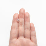 Load image into Gallery viewer, 2.36ct 7.51x7.13x4.85mm GIA Padparadscha Cushion Brilliant Sapphire 27417-01
